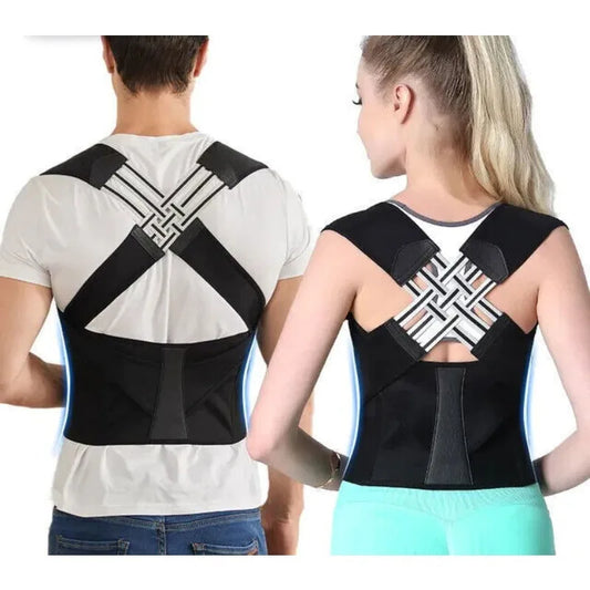 Back Shoulders Support Posture Corrector